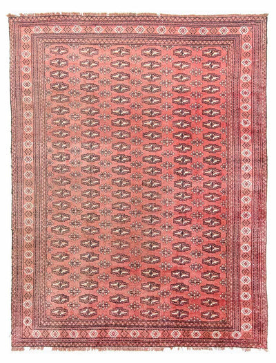 Tapis Turkaman 195x268cm - Tapis persan