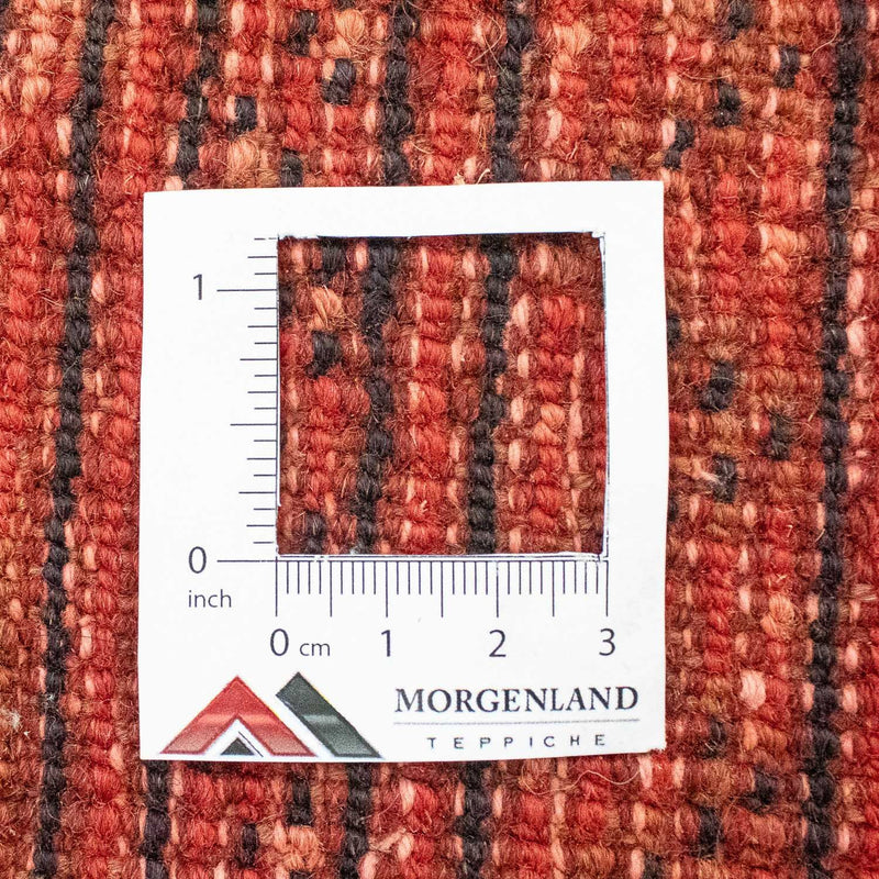 Tapis Turkaman - 268 x 195 cm - rose