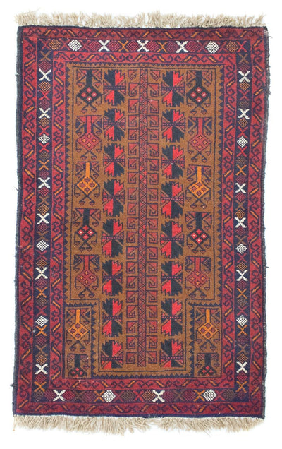 Tapis Belutsch 86x140cm - Tapis oriental