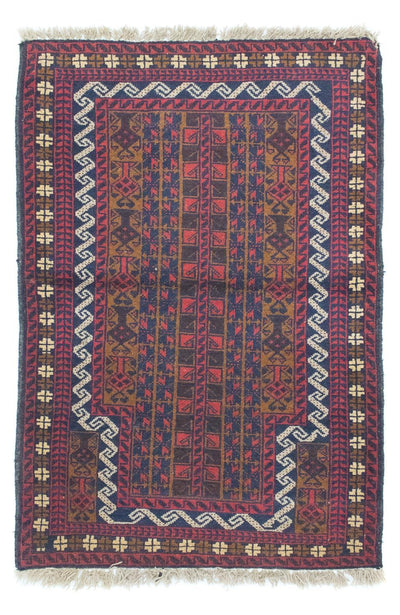 Tapis Belutsch 88x132cm - Tapis oriental