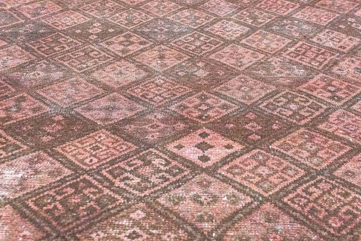 Tapis de couloir Tapis Belutsch - 285 x 140 cm - marron