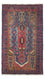 Tapis Belutsch - 147 x 85 cm - bleu
