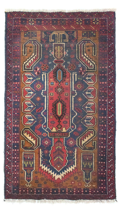 Tapis Belutsch 85x147cm - Tapis oriental