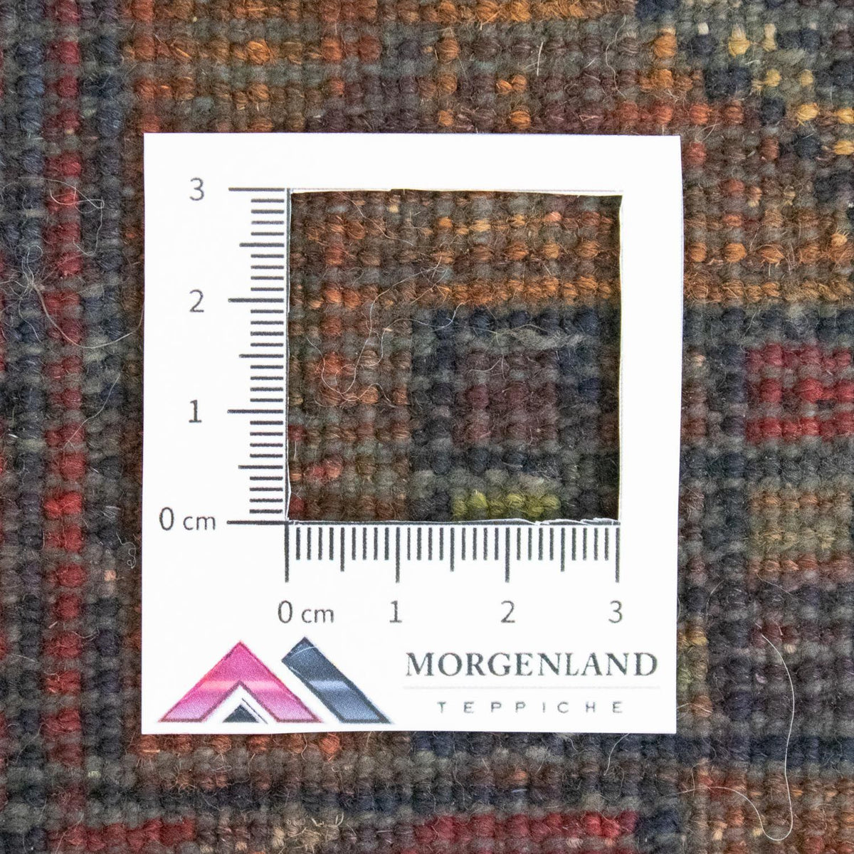 Tapis Belutsch - 147 x 85 cm - bleu