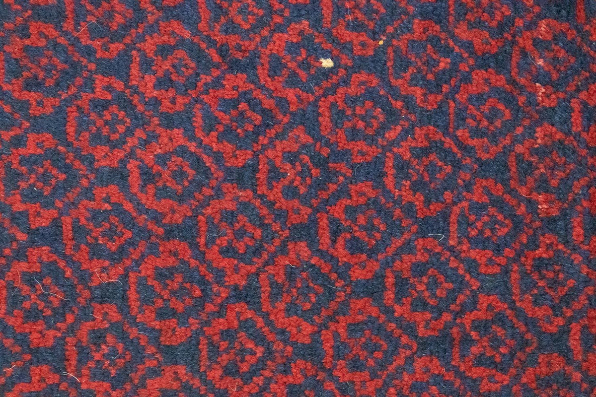 Tapis Belutsch - 135 x 83 cm - bleu