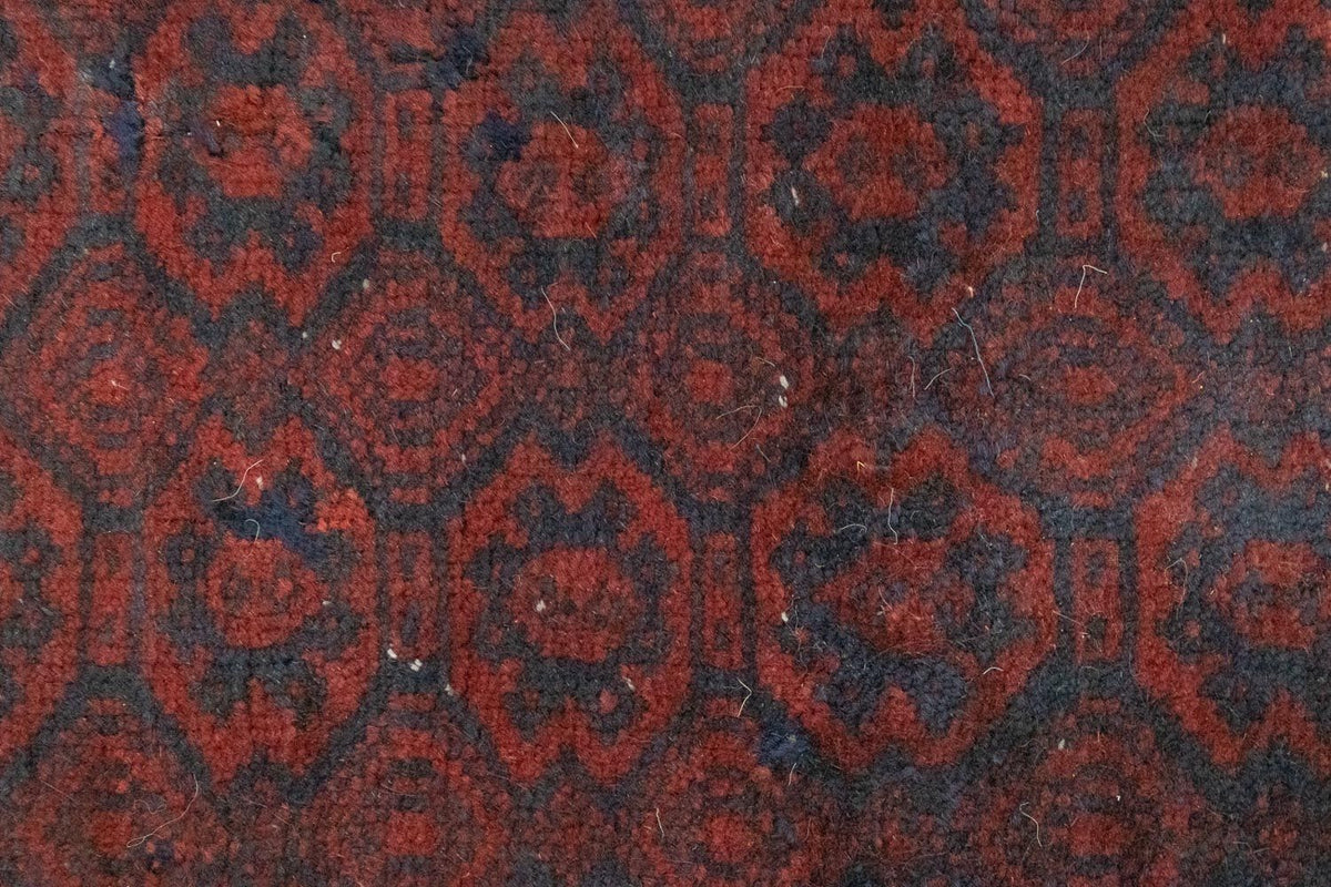 Tapis Belutsch - 119 x 79 cm - marron