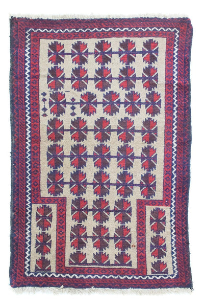 Tapis Belutsch 80x126cm - Tapis oriental