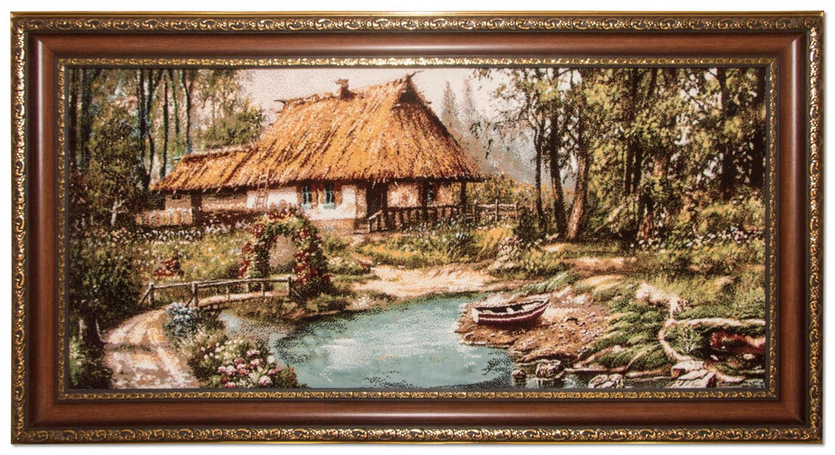Tapisserie - 110 x 60 cm -
