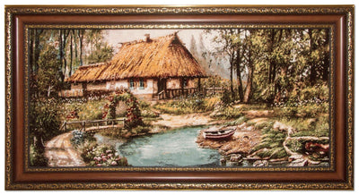 Tapisserie 60x110cm - Tapis oriental