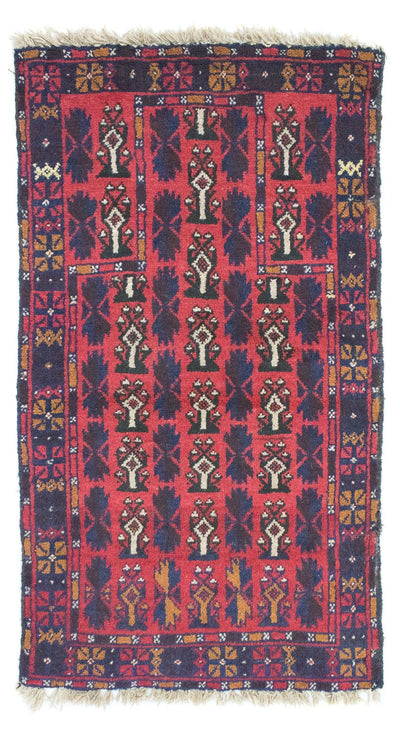 Tapis Belutsch 73x126cm - Tapis oriental