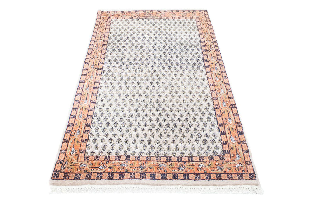 Tapis oriental - 156 x 95 cm - beige