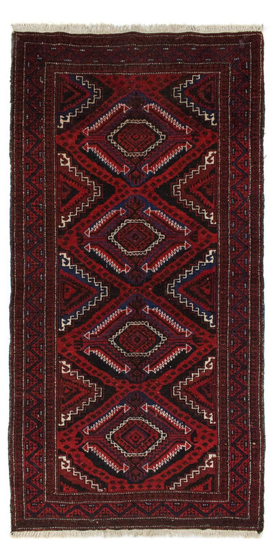 Tapis Belutsch 100x167cm - Tapis persan