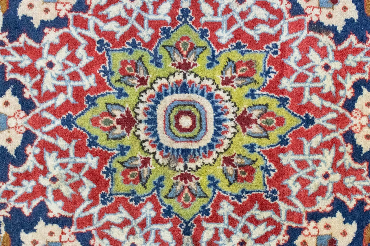 Tapis persan - Classique - 170 x 105 cm - bleu