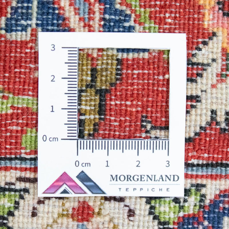 Tapis persan - Classique - 170 x 105 cm - bleu