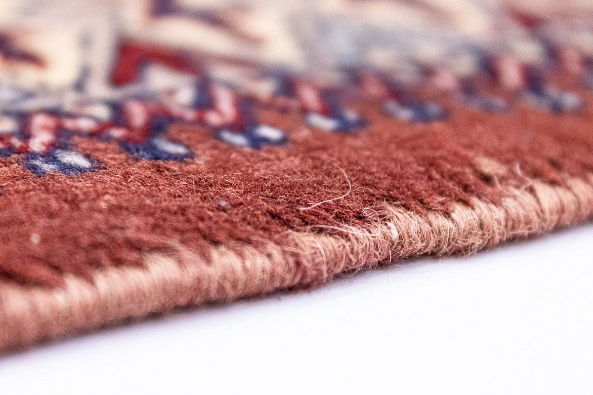 Tapis de couloir Tapis Pakistani - 195 x 65 cm - beige