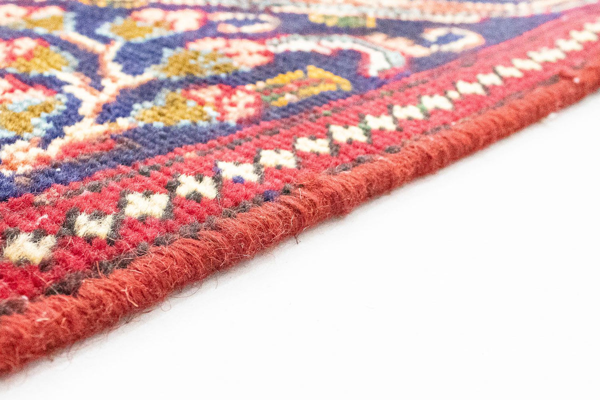 Tapis persan - Tabriz - 367 x 277 cm - rouge
