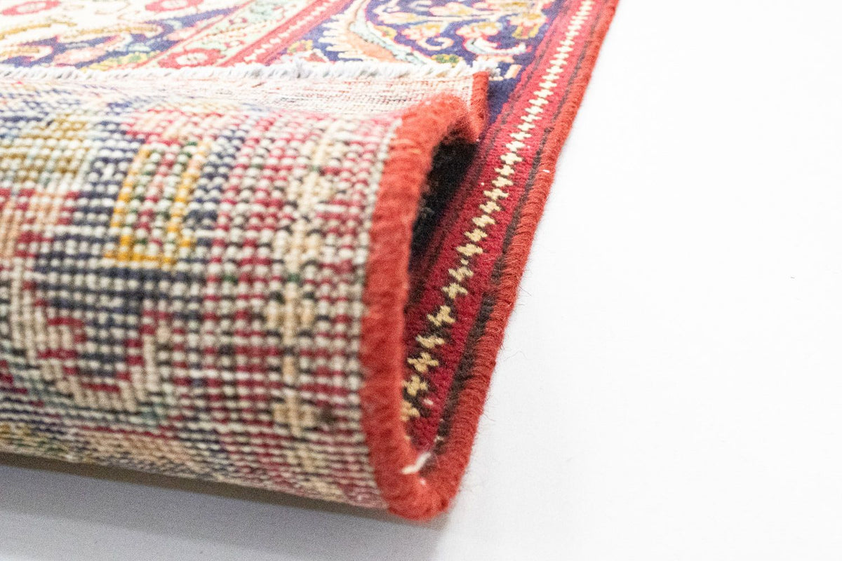 Tapis persan - Tabriz - 367 x 277 cm - rouge