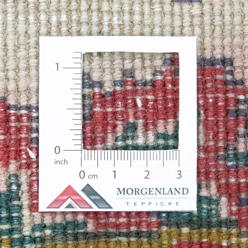 Tapis persan - Tabriz - 393 x 285 cm - rouge