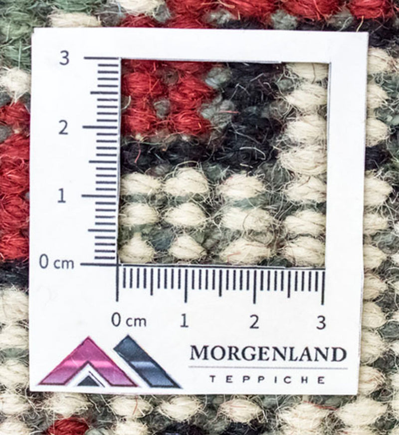 Tapis oriental - 160 x 90 cm - rouge