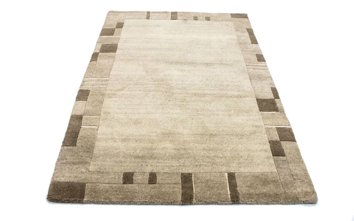 Tapis Népalais - 179 x 117 cm - multicolore
