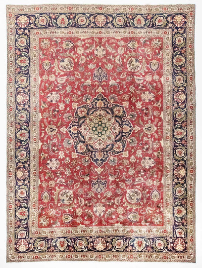 Tapis de Tabriz Tapis 285x375cm - Tapis persan
