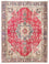 Tapis persan - Tabriz - 370 x 266 cm - rouge