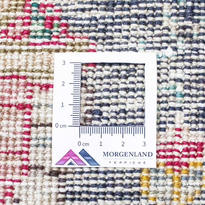 Tapis persan - Tabriz - 370 x 266 cm - rouge