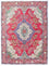Tapis persan - Tabriz - 377 x 277 cm - rouge