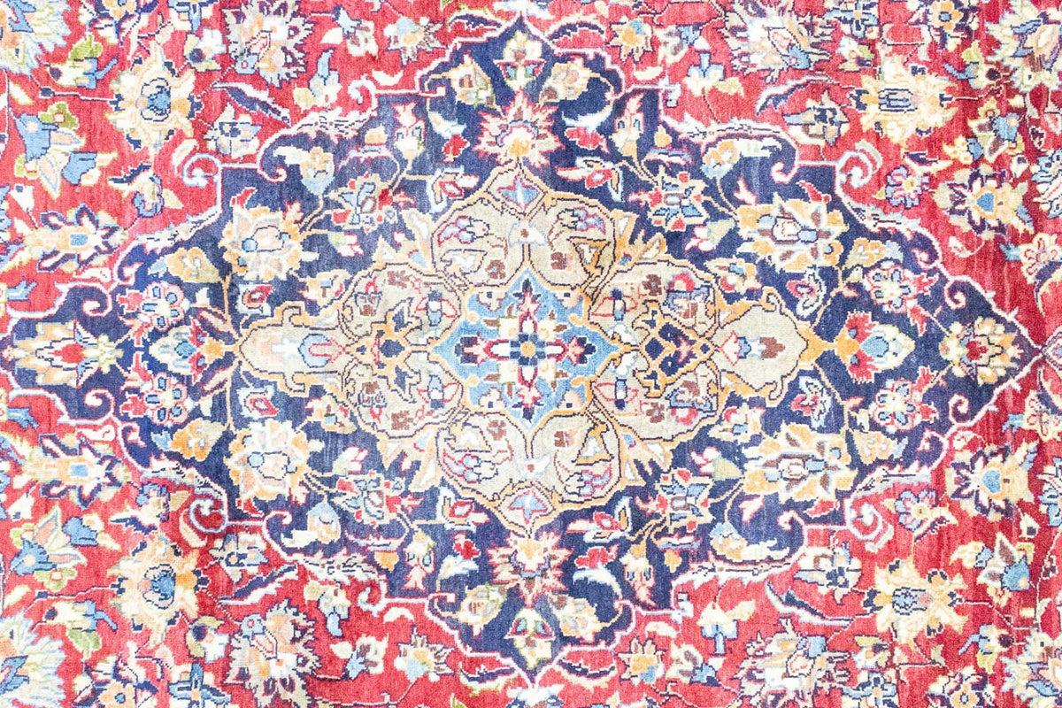 Tapis persan - Classique - 396 x 262 cm - rouge