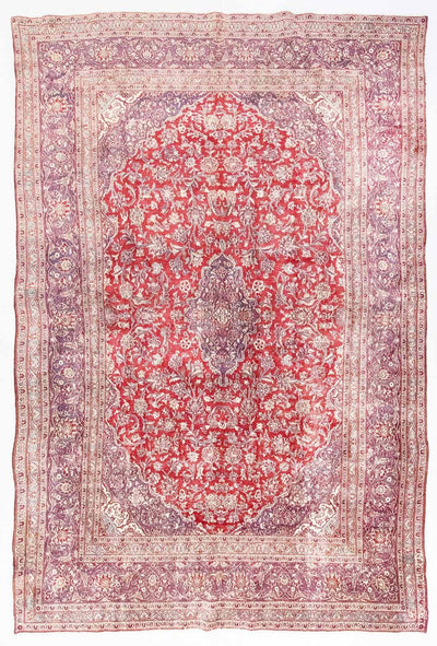 Tapis de Kashan Tapis 243x382cm - Tapis persan