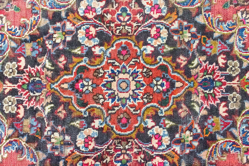 Tapis persan - Classique - 328 x 240 cm - rouge