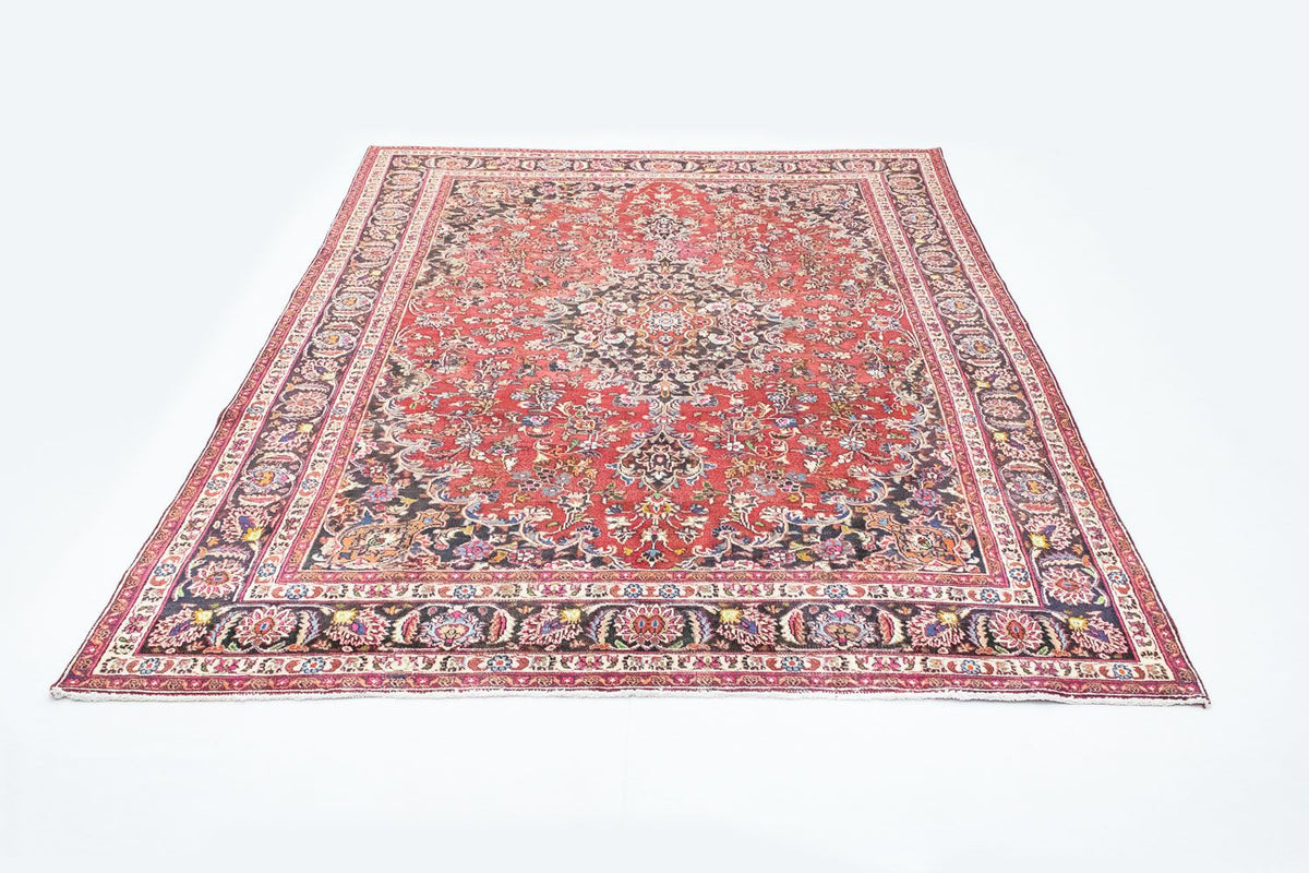 Tapis persan - Classique - 328 x 240 cm - rouge