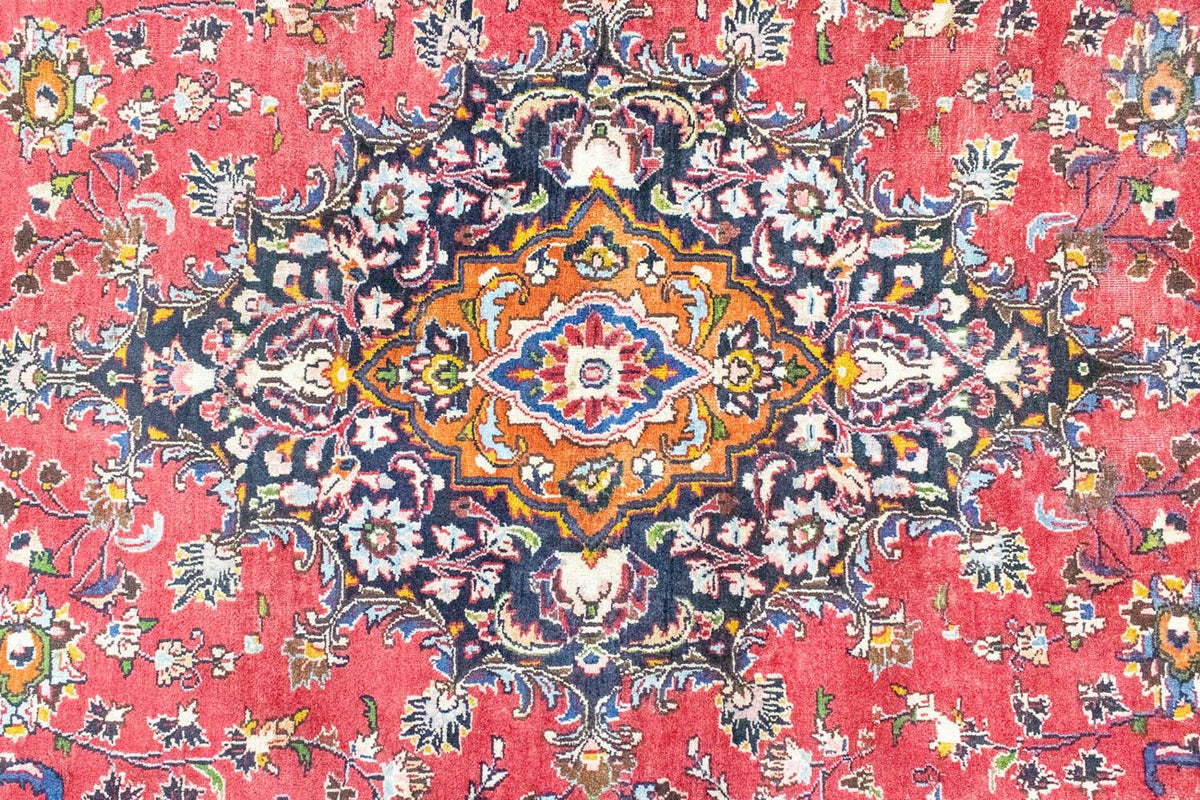 Tapis persan - Classique - 372 x 290 cm - rouge