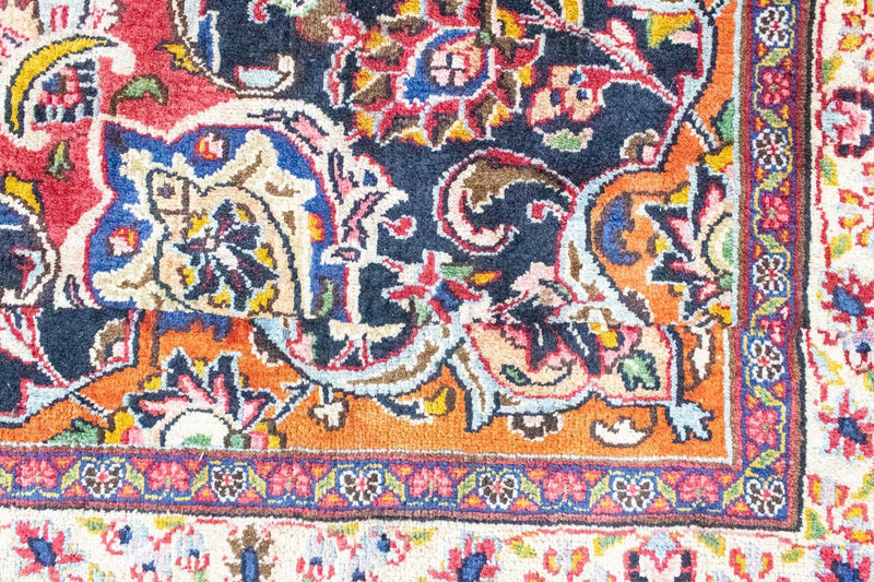 Tapis persan - Classique - 372 x 290 cm - rouge