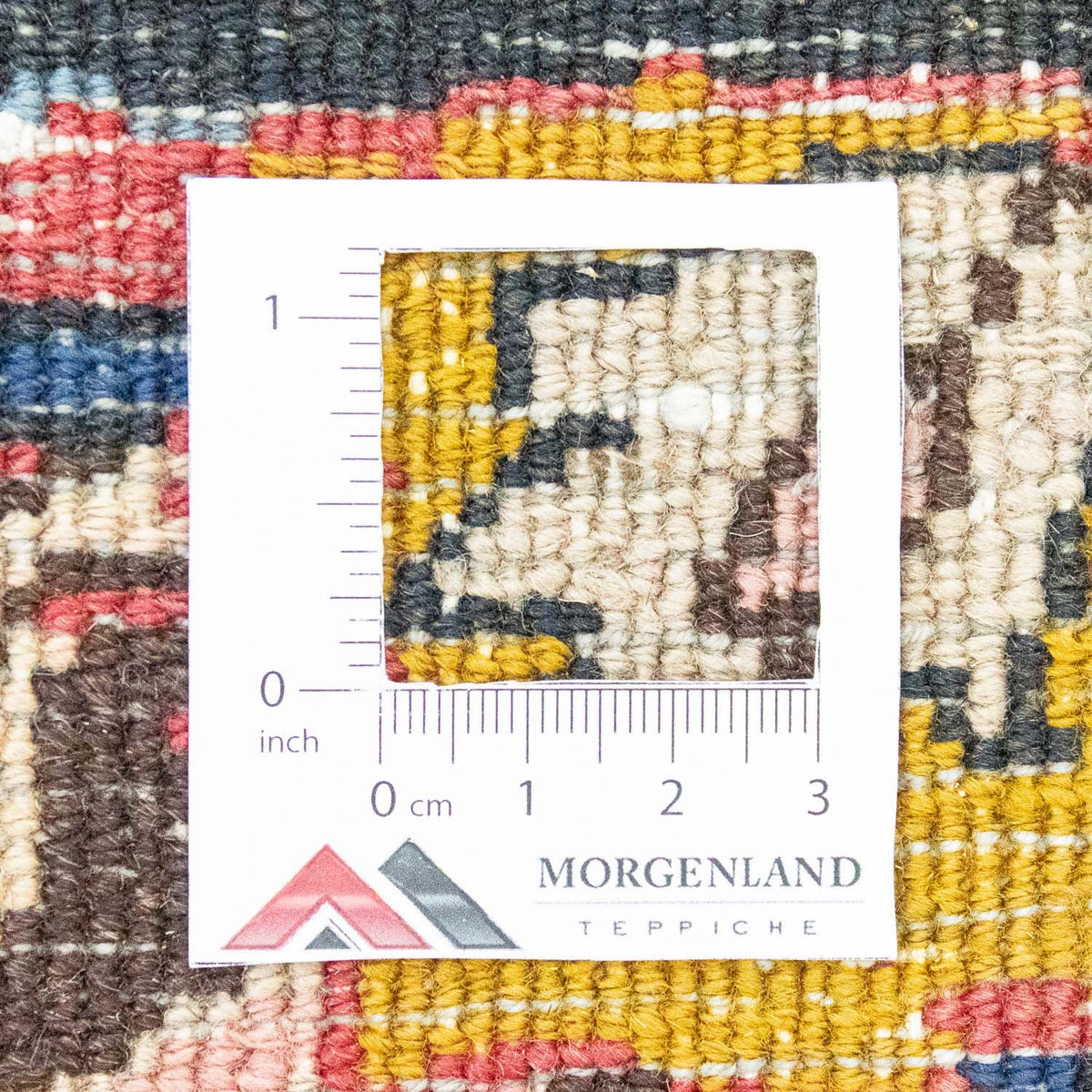 Tapis persan - Classique - 372 x 290 cm - rouge