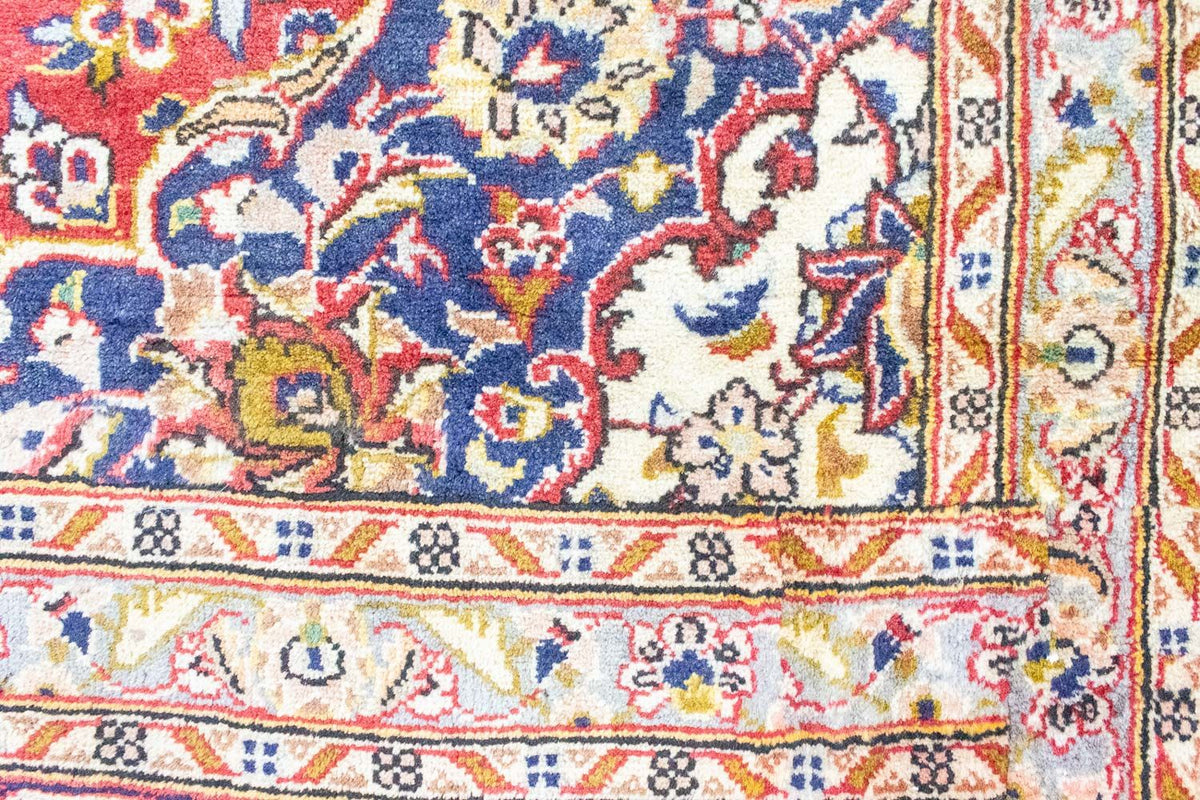 Tapis persan - Keshan - 385 x 260 cm - rouge
