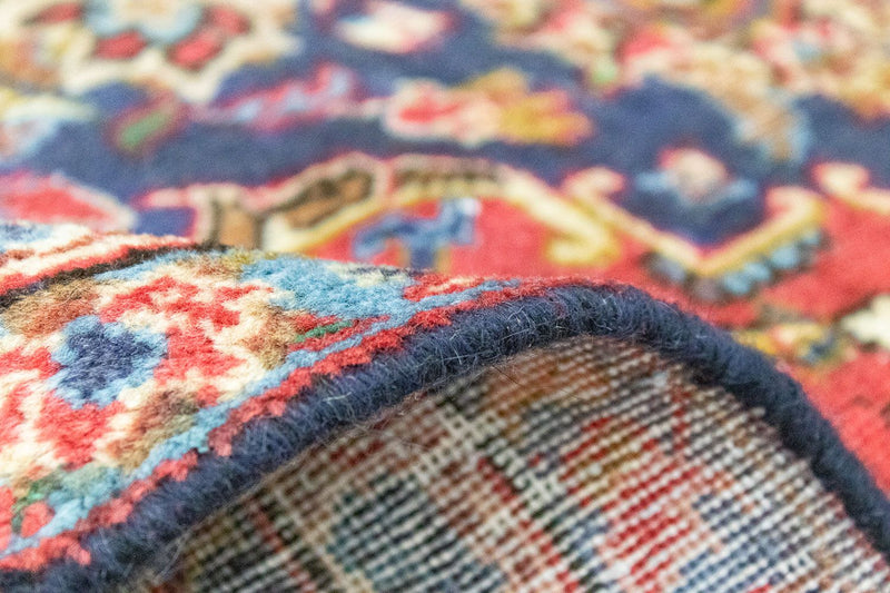 Tapis persan - Keshan - 410 x 274 cm - rouge