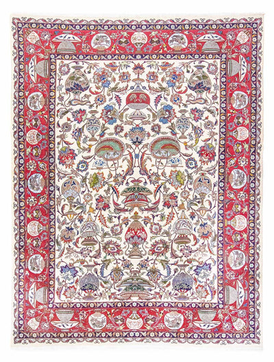 Kashmar Tapis 250x340cm - Tapis persan
