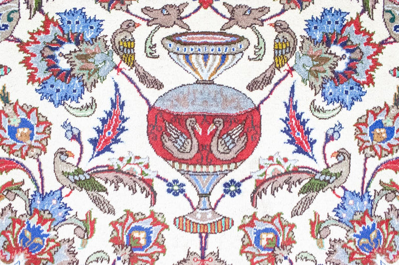 Tapis persan - Classique - 340 x 250 cm - beige