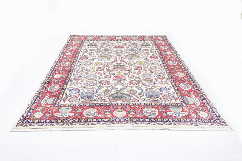 Tapis persan - Classique - 340 x 250 cm - beige
