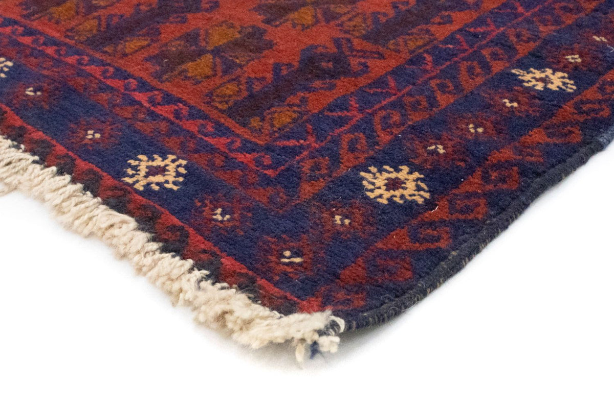Tapis Belutsch - 133 x 80 cm - orange