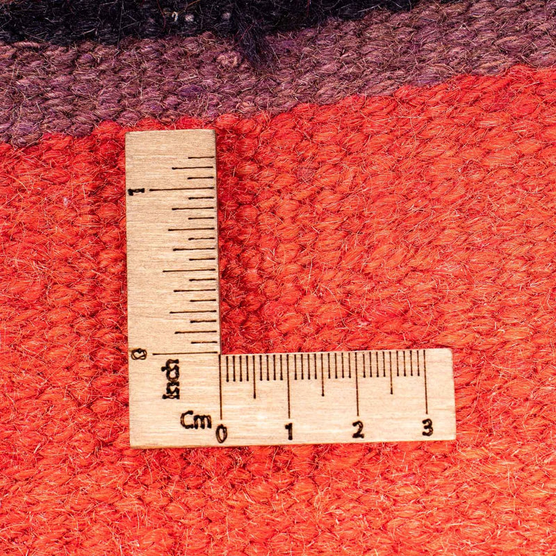 Tapis de couloir Tapis Kelim - Vieux - 290 x 155 cm - multicolore