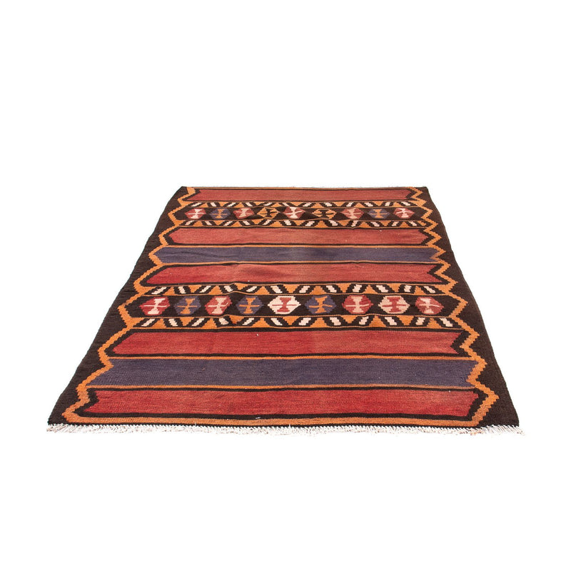 Tapis Kelim - Vieux - 180 x 140 cm - multicolore
