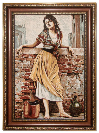 Tapisserie 60x85cm - Tapis oriental