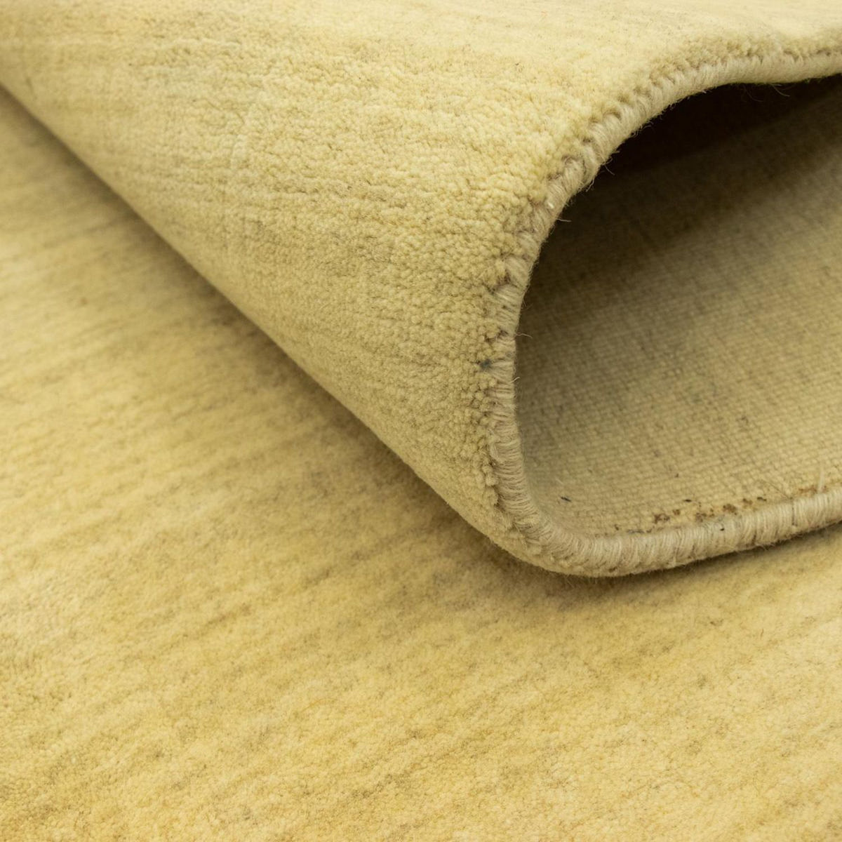 Tapis Gabbeh - Softy - 228 x 161 cm - beige