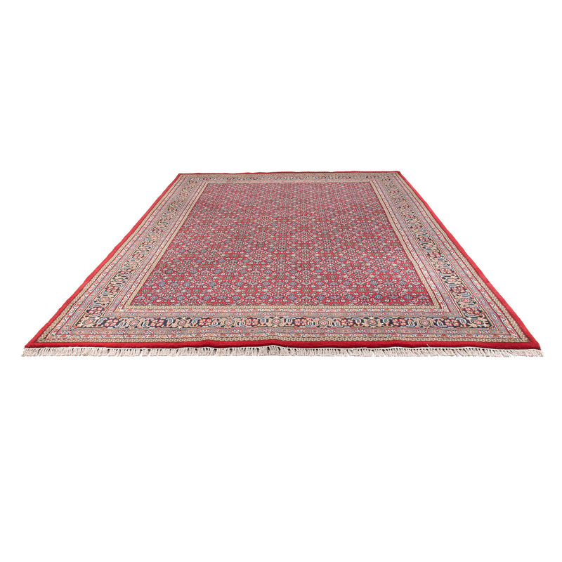 Tapis oriental - Bidjar - Indus - 353 x 253 cm - rouge