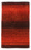 Tapis Gabbeh - Softy - 155 x 92 cm - rouge
