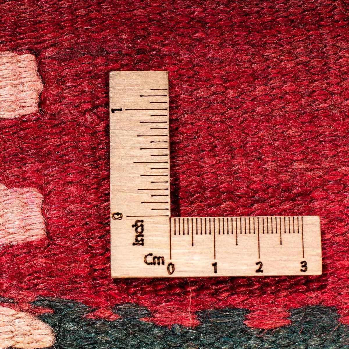 Tapis de couloir Tapis Kelim - Vieux - 390 x 147 cm - multicolore