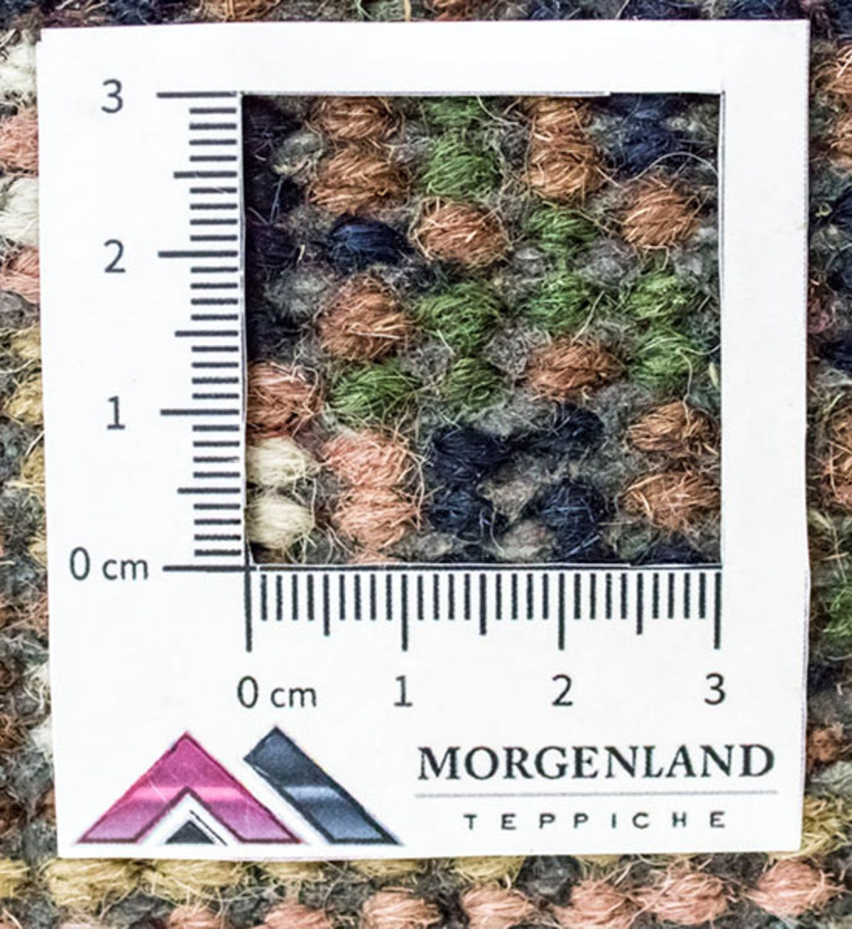 Tapis oriental - 160 x 90 cm - bleu