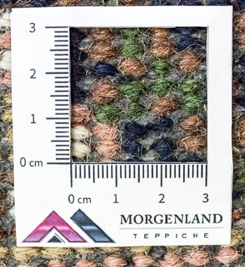 Tapis oriental - 160 x 90 cm - bleu